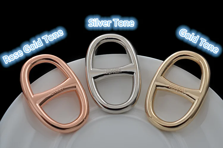 Новая мода цвета: золотистый Серебристый покрытием h Классический шелковый шарф