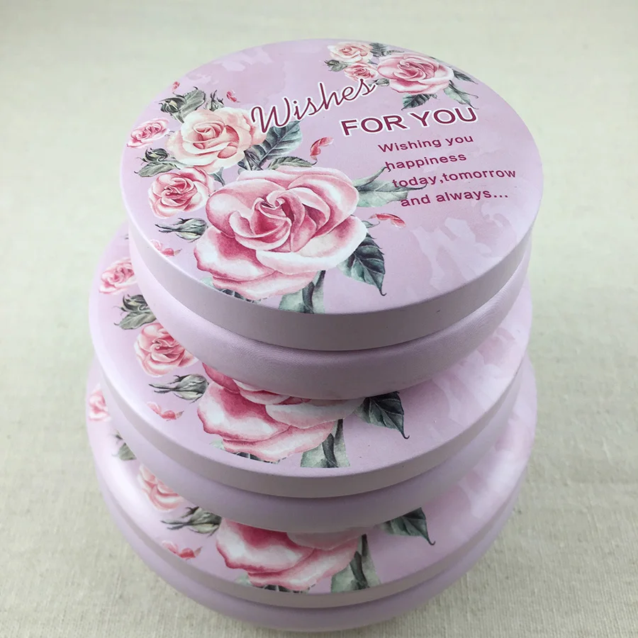 3 шт./компл. чай сахар коробка для хранения кофе жестяная кухонный цветочный