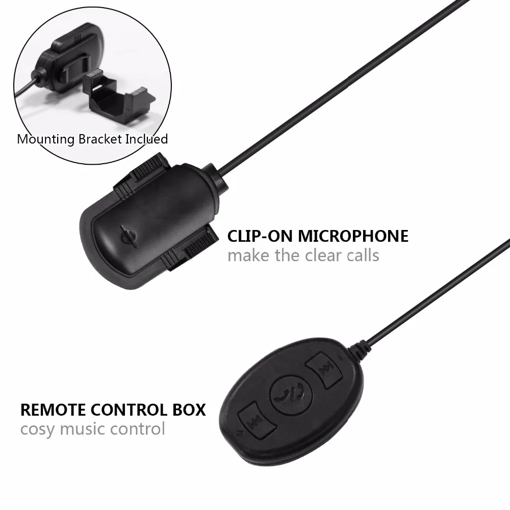 Bluetooth беспроводной громкой связи адаптер автомобильное радио USB AUX интерфейс для Volkswagen Tiguan 2007-2011, Touareg 2002-2011