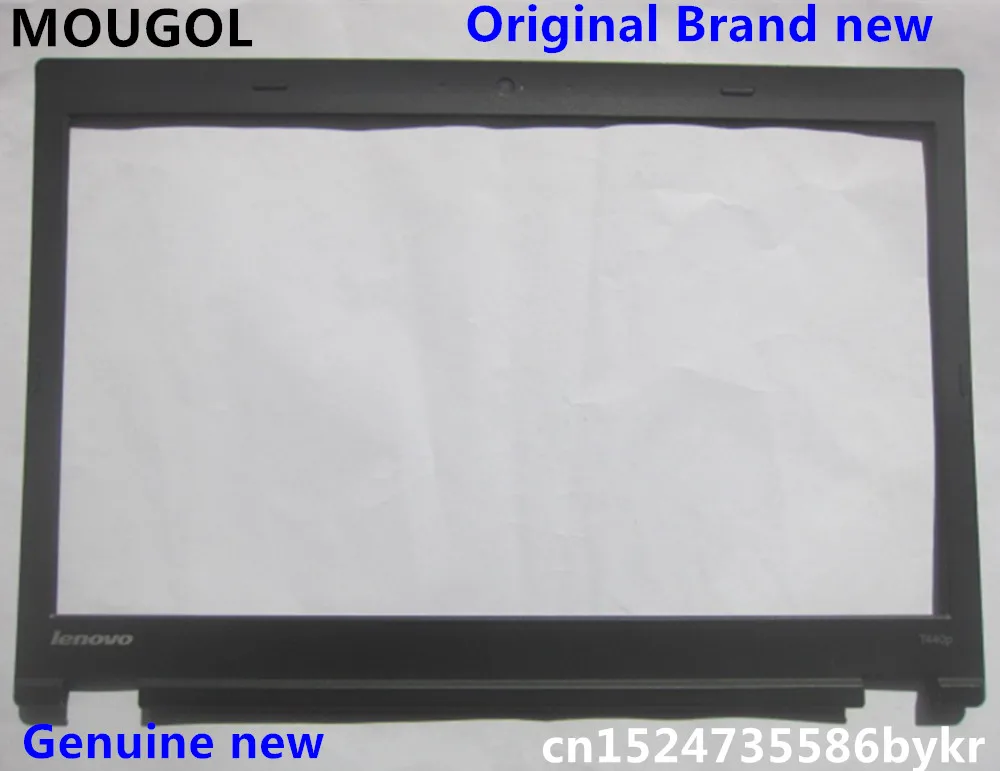 MOUGOLNew/оригинальный экран для ноутбука передняя оболочка LCD B рамка Крышка Lenovo ThinkPad
