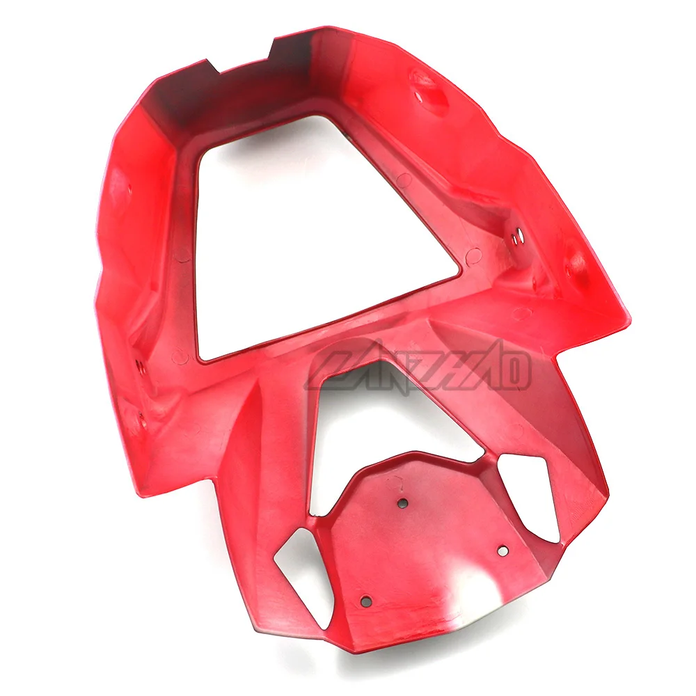 Крышка для передних фар мотоцикла модифицированное лобовое стекло защита от