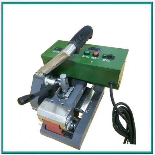 1200 Вт ПЭ ПВХ геомембрана сварочный аппарат для толщины вкладыша 0 2-2 мм |