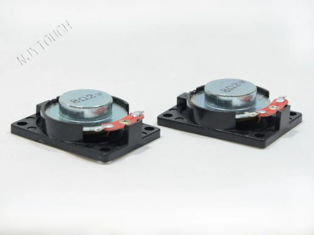 Пластиковые Компьютерные колонки 8ohm 2W 4Pin аудио для ЖК контроллеров подключи и
