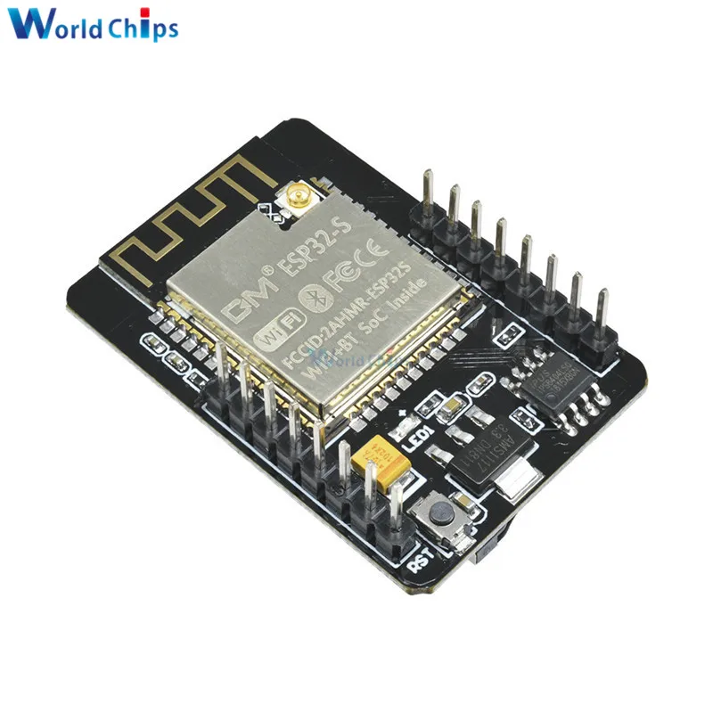 Модуль камеры OV2640 2 Мп Φ Wi Fi Bluetooth модуль FT232RL FTDI USB в TTL последовательный конвертер