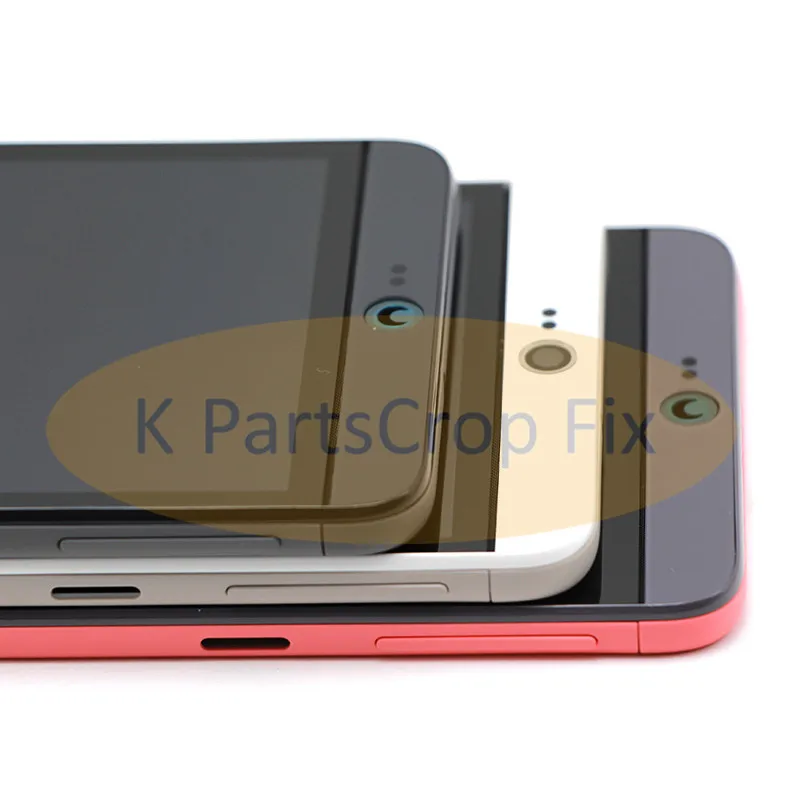 1920x1080 дисплей 5 ''для htc Desire 826 lcd сенсорный экран дигитайзер в сборе с рамкой на