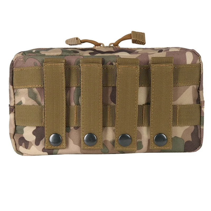 CQC Тактический медицинский Molle Чехол военный армейский EDC инструмент дампа Drop Чехлы для наружного охоты страйкбол аксессуары сумка для хранения