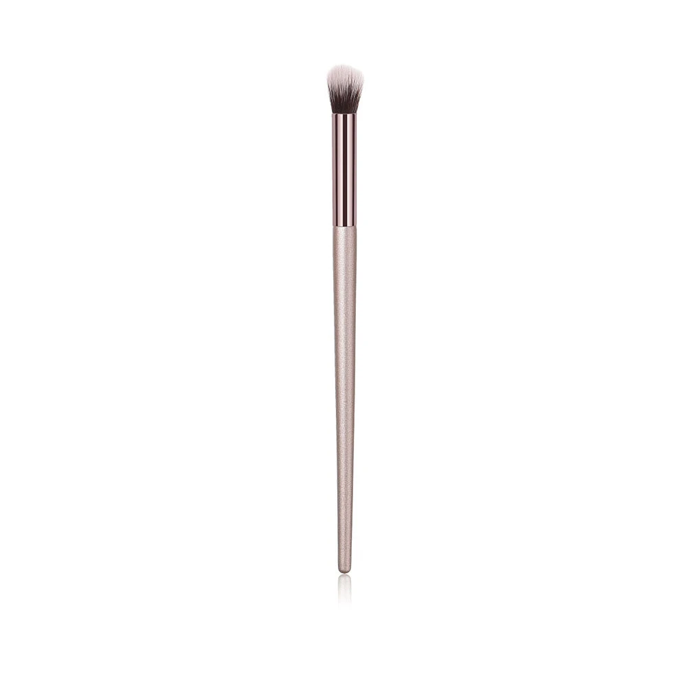 9 Pcs 07 1 шт. набор кистей для макияжа Алюминий трубки с деревянной ручкой Make Up Косметическая кисть, Бьюти ящик для инструментов хит Косметика Щетки Комплект yc02 - Handle Color: 9 Pcs 07