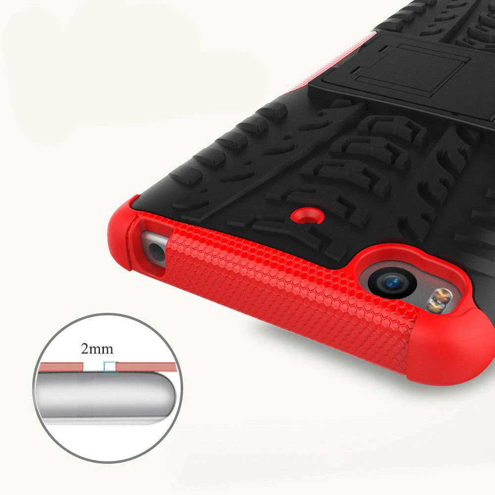 Для Xiaomi mi 5X 6X A1 A2 чехол противоударный TPU + PC телефона для сяо 6 5S плюс силиконовые