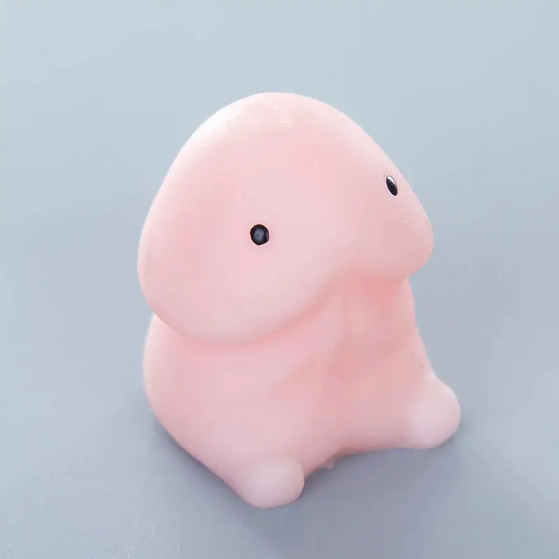 16 стиль Mochi мягкие животные мягкое целебное выдавливание забавные детские игрушки подарок стресс рельефный Декор - Цвет: 20