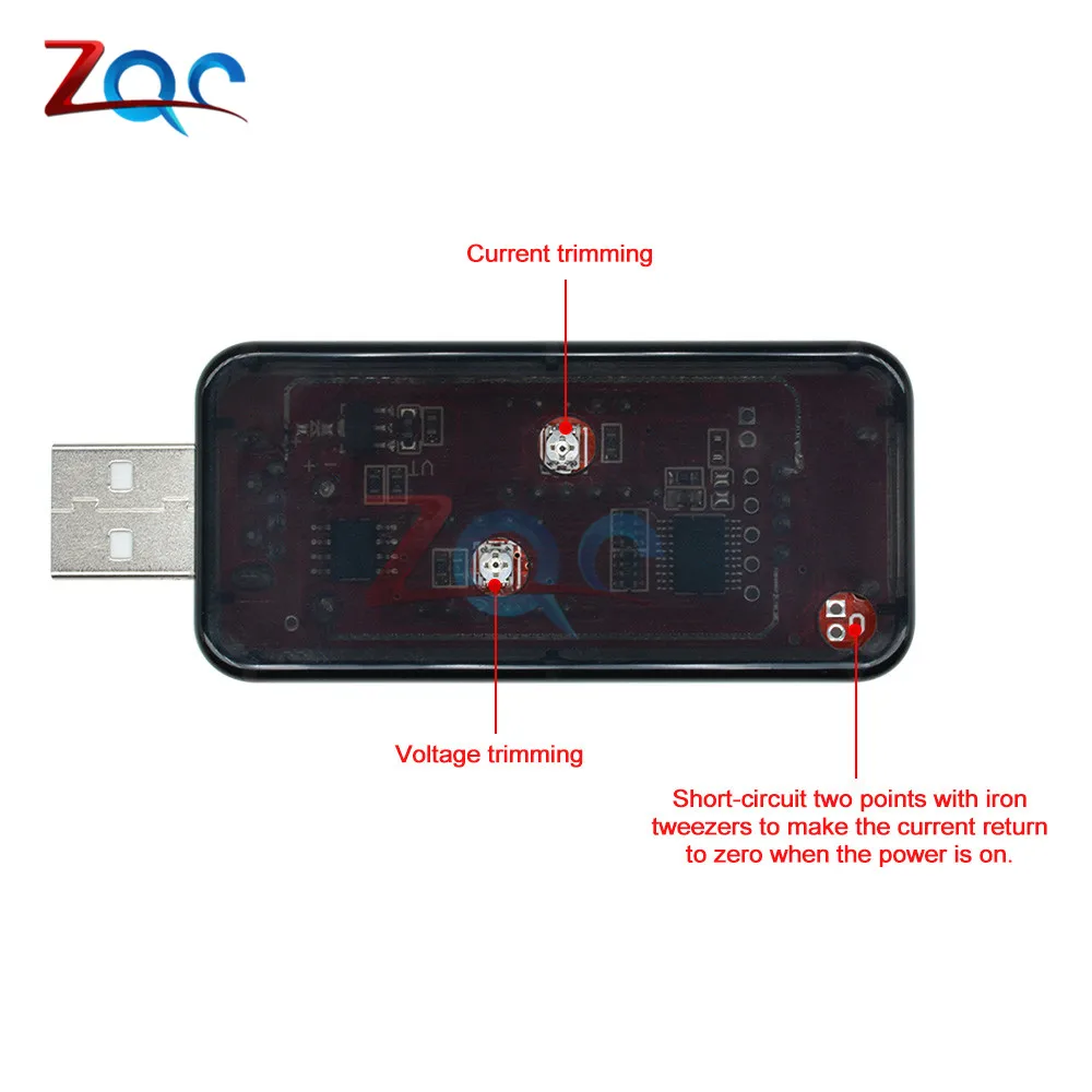 3-bit USB ток Напряжение зарядный детектор мобильный Мощность ток Напряжение Вольтметр Амперметр USB Зарядное устройство Тестер высокой точности