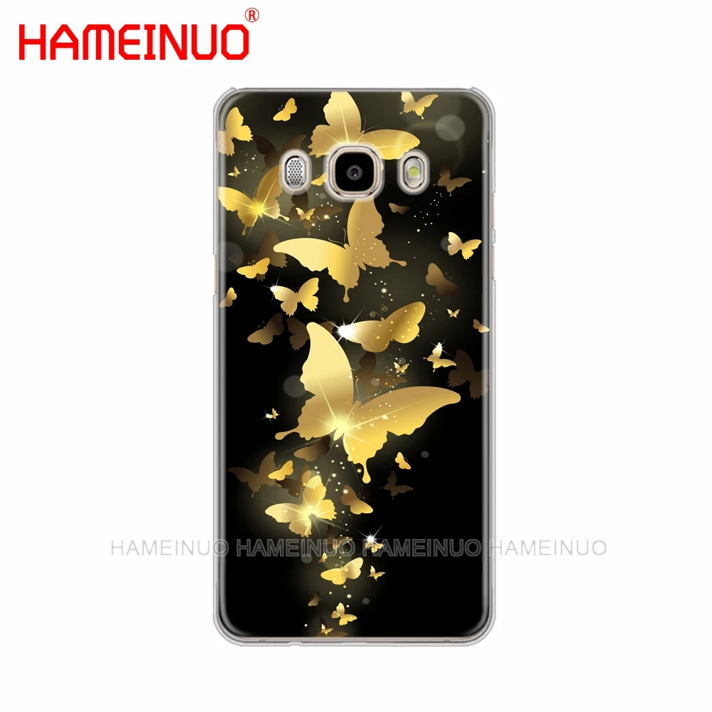 HAMEINUO бабочка на белых розах цветок чехол для телефона для samsung Galaxy J1 J2 J3 J5 J7 MINI ACE prime - Цвет: 90923