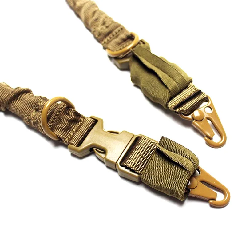 2016 новое военное тактическое оружие слинг 2 точки одноточечный Банджи Ремень для