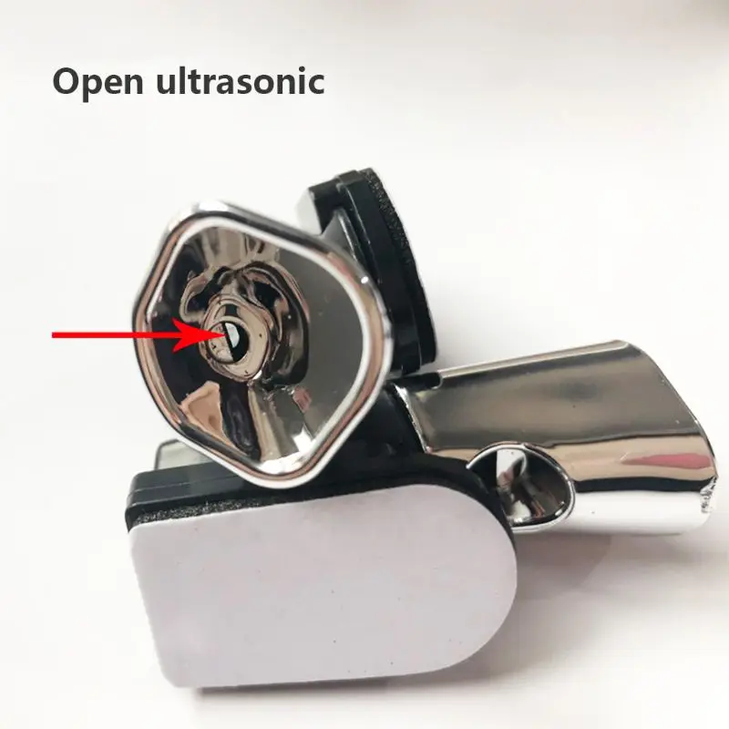 2 шт. новые автомобильные Серебристые/черные олени Для животных предупреждающие