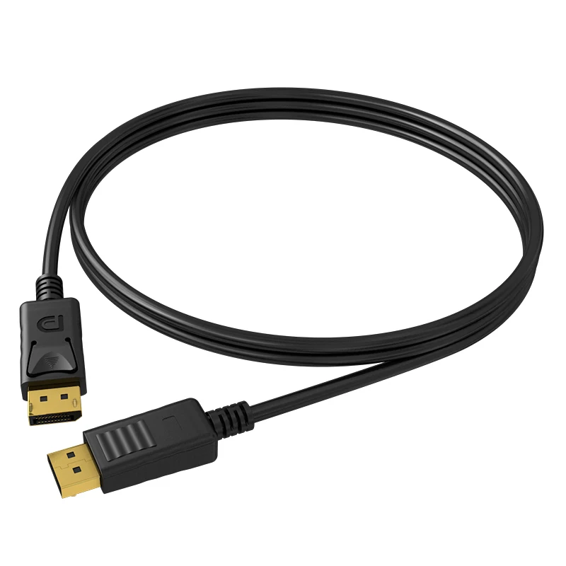 Кабель GCX DP с высоким разрешением 4K 1080P Thunderbolt Displayport для отображения порта кабель 1