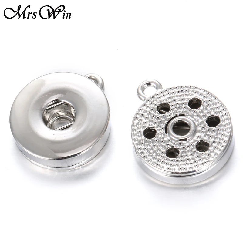 20 шт./лот Mrs Win Snap Jewelry 12 мм Accessories соединитель для ручной работы snap jewelry OEM|snap 12mm|snap