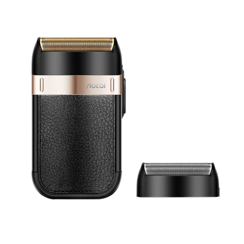 Surker электрическая возвратно поступательная бритва Беспроводная Usb зарядка