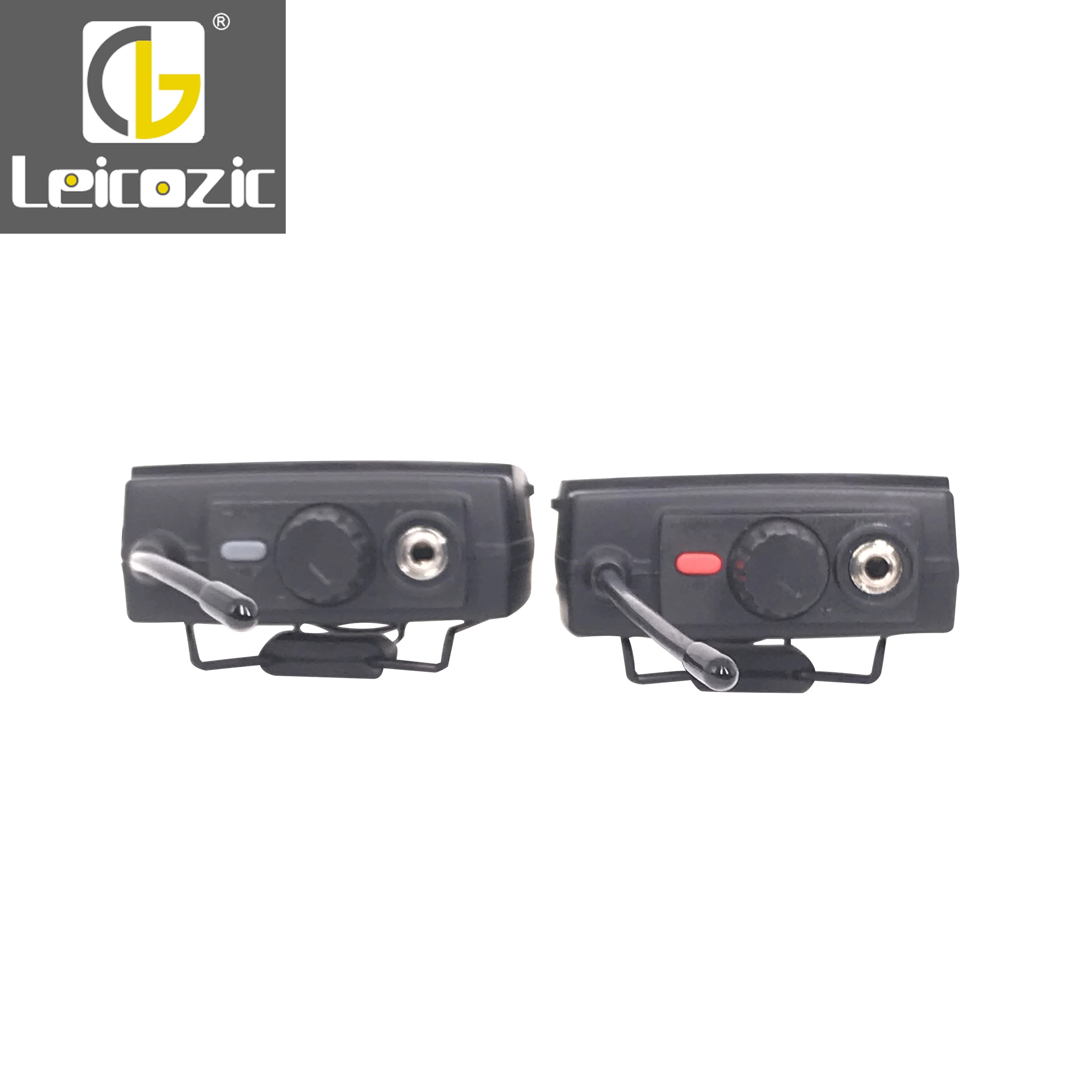 Leicosic профессиональная система гида 3100 Serires Mono UHF 2 Bodypack (1 приемник + 1 передатчик)