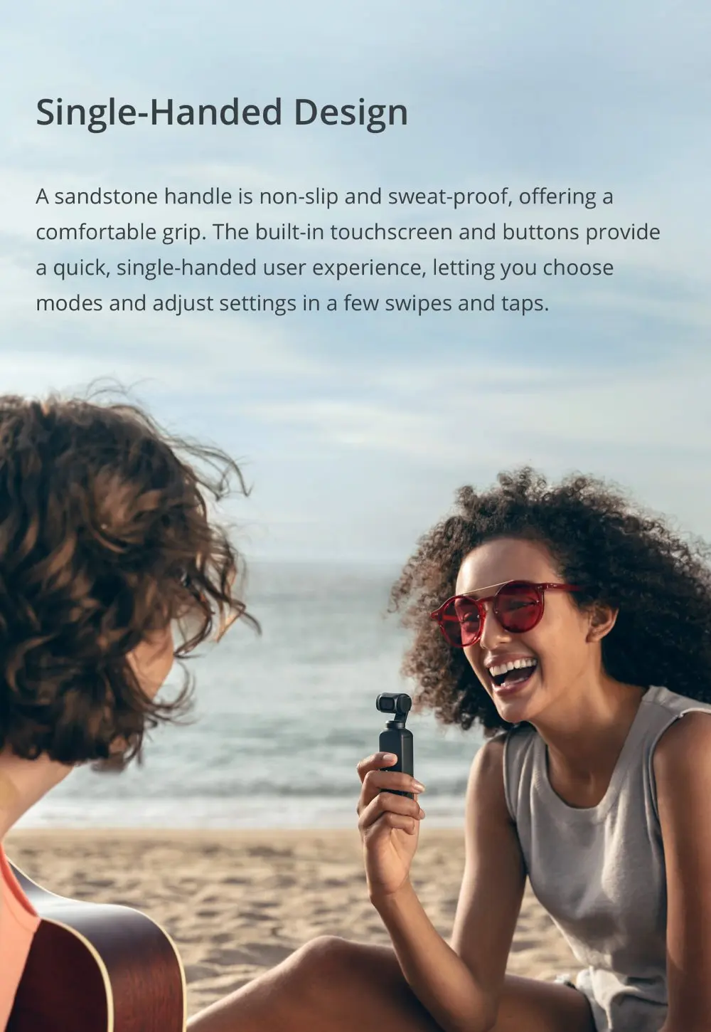 DJI OSMO карман