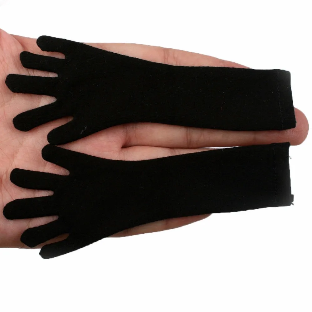 

[wamami] Black Gloves Long For 1/3 SD AOD BJD Dollfie New Fashion Unisex Hand Free Shipping Hot