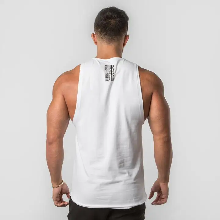 ALPHALETE/брендовая одежда для бодибилдинга, стрингера, фитнеса, мужские майки для тренажерного зала, майка для тренировок, спортивная одежда, Майки