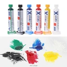 УФ-маска для припоя PCB BGA краска для предотвращения коррозионной дуговой сварки флюсов пастообразный флюс