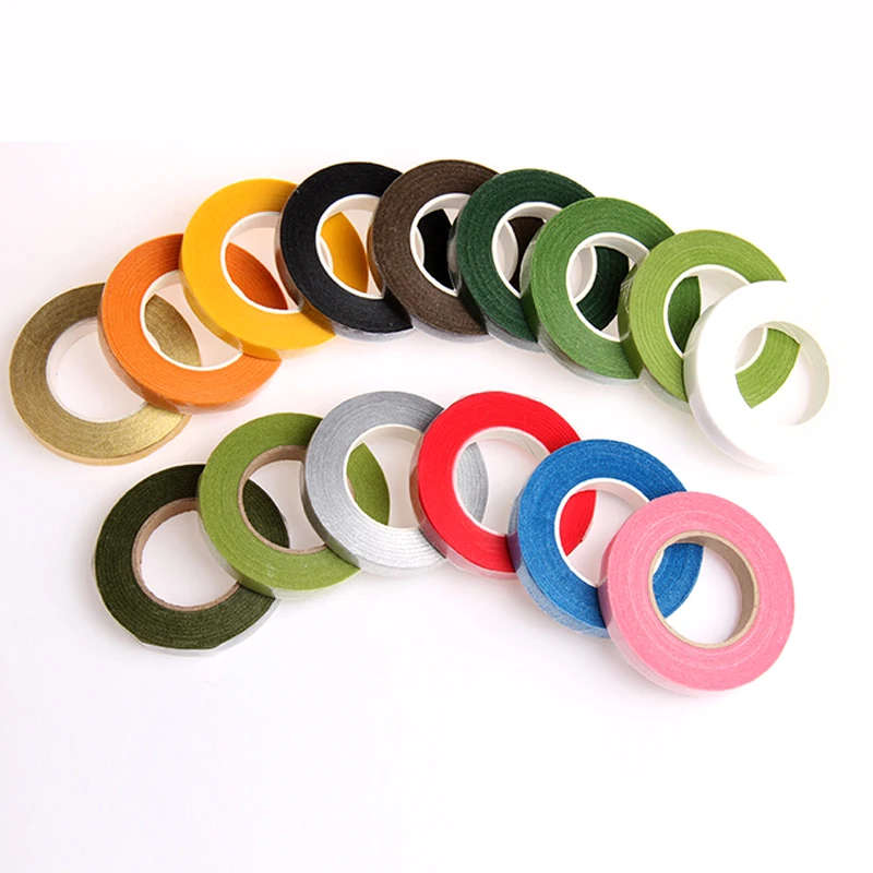 Модный цветочный искусственный цветок 30 ярдов украшение сделай сам венок