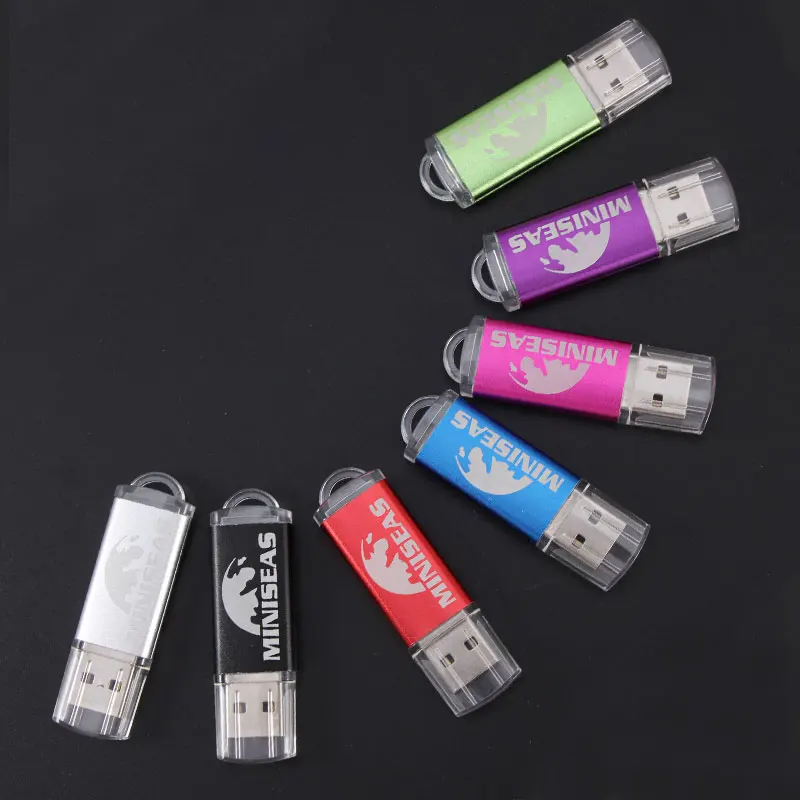 USB флеш накопитель Miniseas 64 ГБ 8 16 32 usb 2 0 Флешка флэш карта флешка|usb pendrive|32gb usbusb stick |