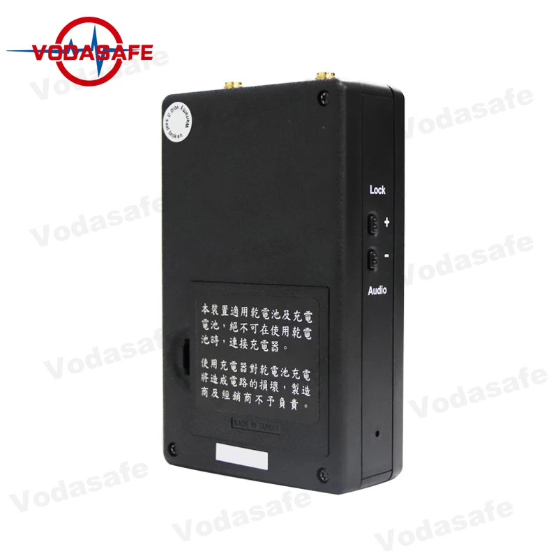 Scanning Band 1.2G2.4G5.8G RF Signal Detector With Detecting Distance Up to 200 Feet | Безопасность и защита