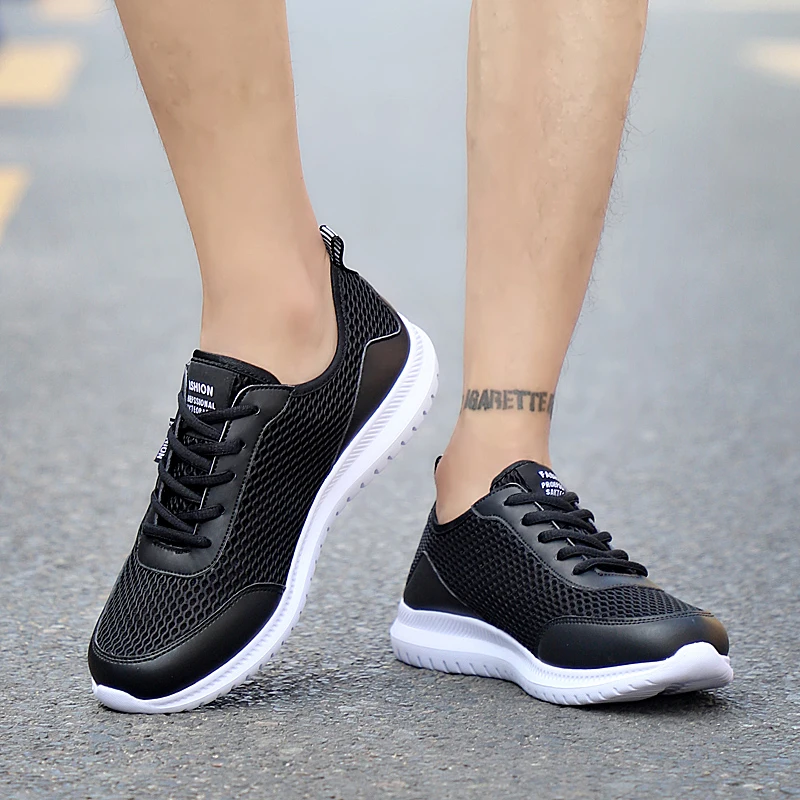 Мужская теннисная обувь размера плюс 48 новинка 2019 классические уличные удобные