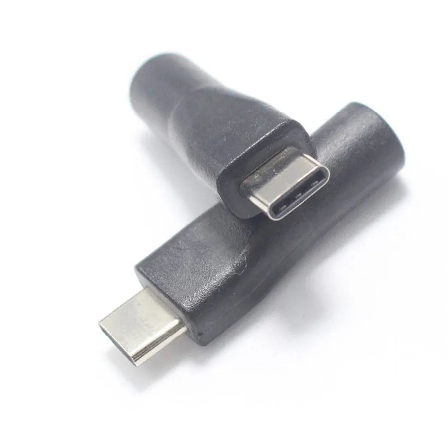 Type C USB для DC 5.5x2. 1 мм разъем питания удлинитель адаптер зарядки ноутбука