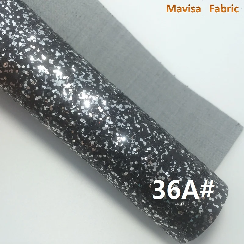 36A 1 шт. A4 размеры 21X29 см синтетическая кожа, искусственная кожа, ворсистый блестящий материал для лук DIY сумки обувь MJ012 - Цвет: 36A
