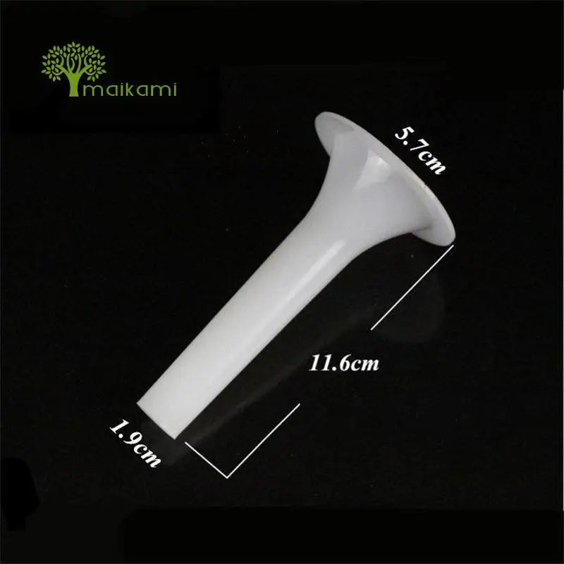 4 размера мясорубка колбасная насадка для наполнения трубок воронки насадки