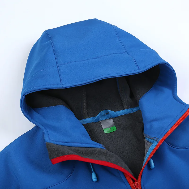 Мужские s Tech флисовые коньки лыжи 2017 куртки мужские Зимние походные