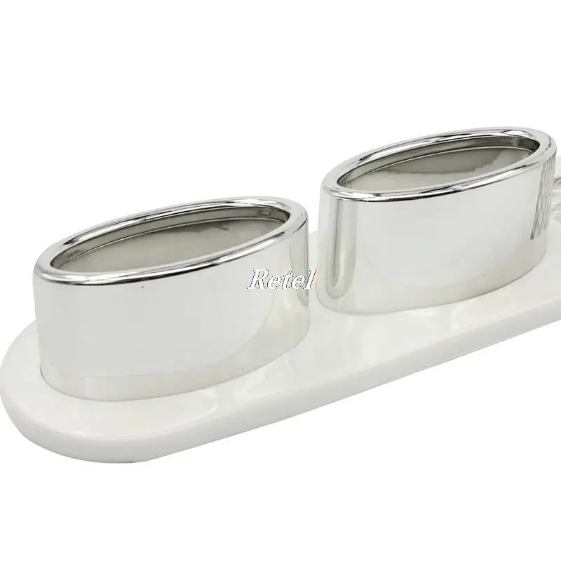 Искусственная выхлопная труба декоративные боковые вентиляционные отверстия