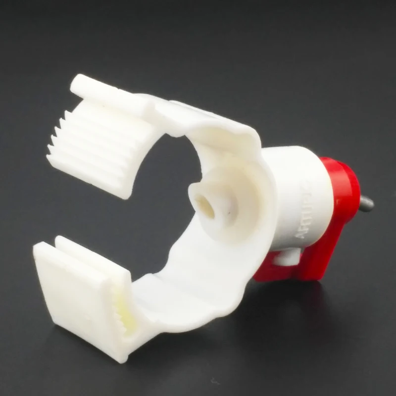 КАПЕЛЬНАЯ поилка 5 шт. для цыплят бройлеров коммерческих принадлежностей | Дом и