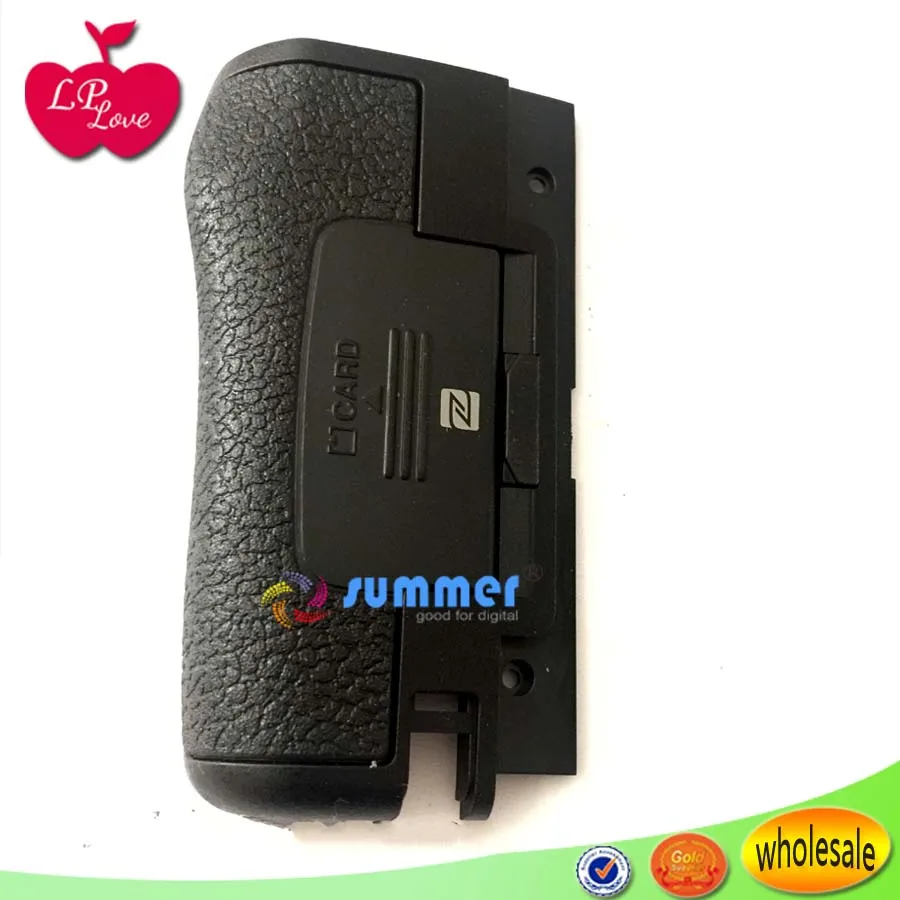 Новый оригинальный сменный блок для Никона D500 SD карта памяти крышка дверная