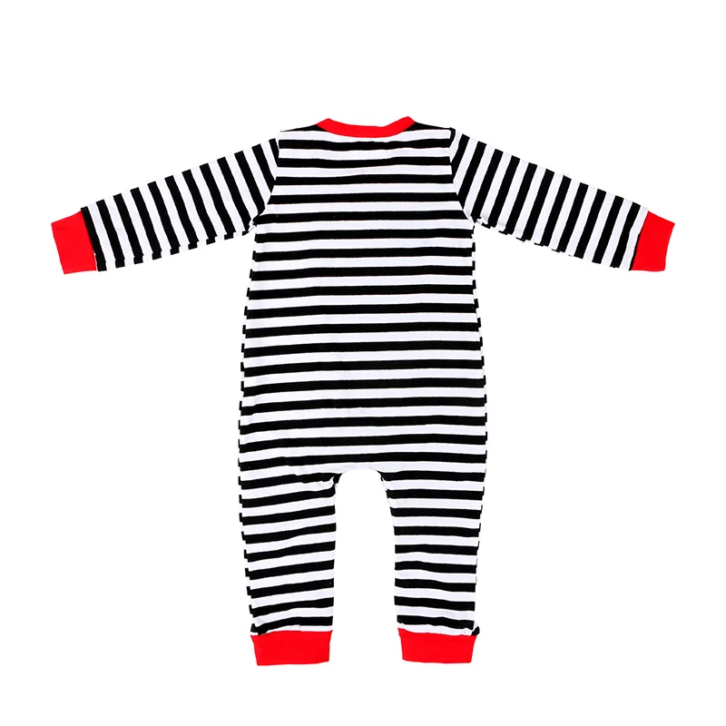 Kaiya Angel 2017 Hot Boy Rompers Christmas Halloween Children Clothing Long Sleeve Fall Winter Infant Pajamas Factory wholesale |