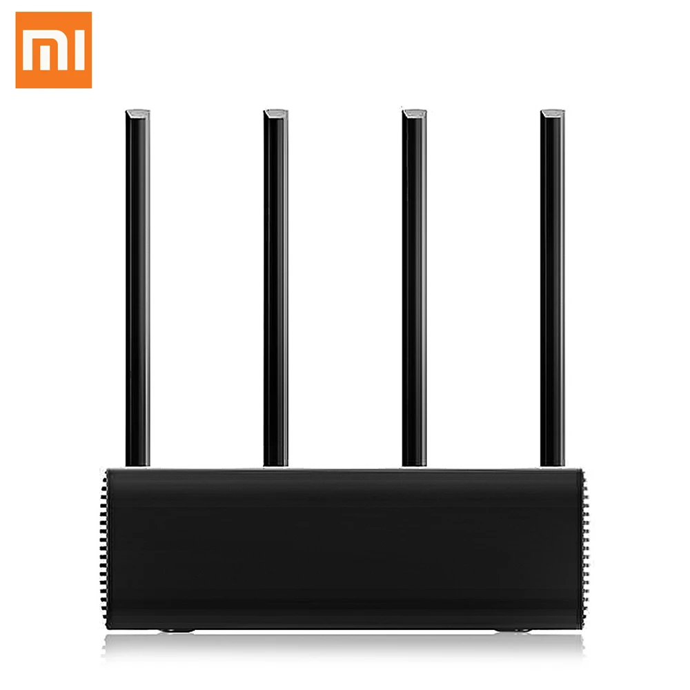 Оригинальный беспроводной смарт роутер Xiaomi Mi R3P 2600 Мбит/с Pro 4 Антенна