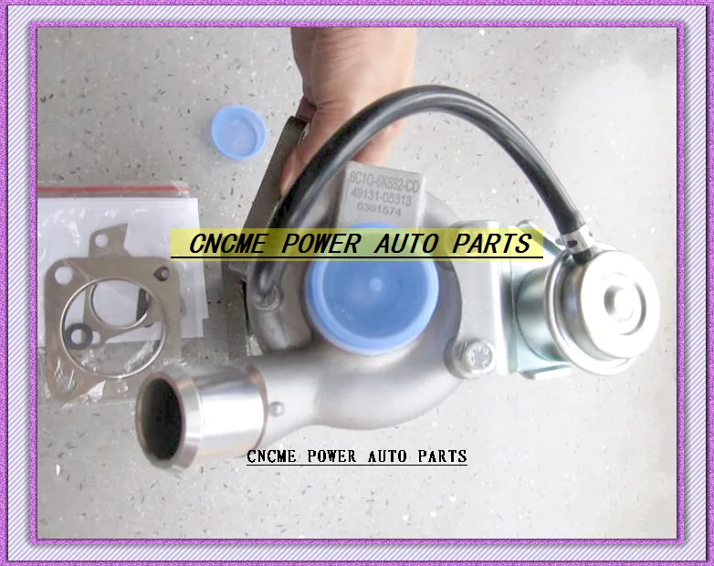 Турбокомпрессор TURBO TD03L4 49131 05313 05310 6C1Q6K682CE 1567327 1449556 для Ford Tourneo Transit VI 06 08 Duratorq V347 2.2L