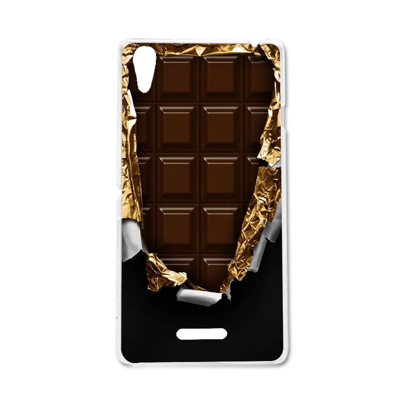 H056 Чехол s для sony Xperia T3, силиконовый чехол с фламинго, Nutella, бампер для sony Xperia T3, M50W, D5102, D5103, d5106, Чехлы, Coque Capa - Цвет: H056