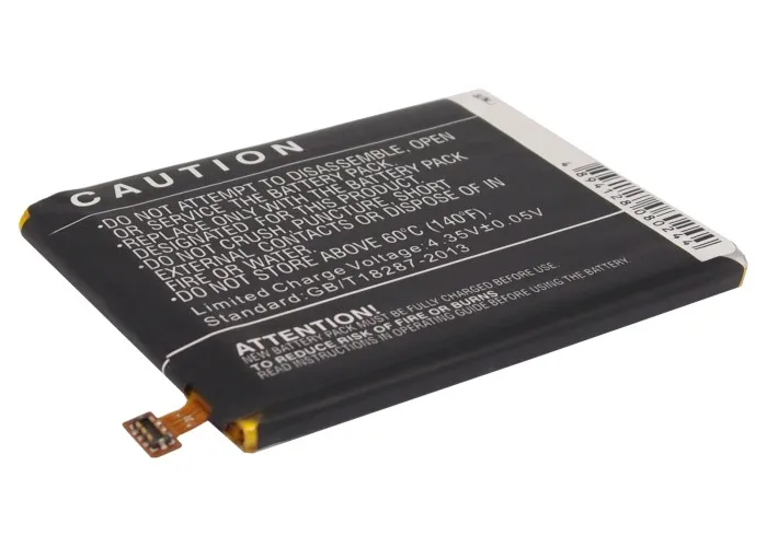 Высококачественный аккумулятор Cameron Sino 2900 мАч HB5U1V для Huawei Ascend D2 0082 2010|cameron sino|battery