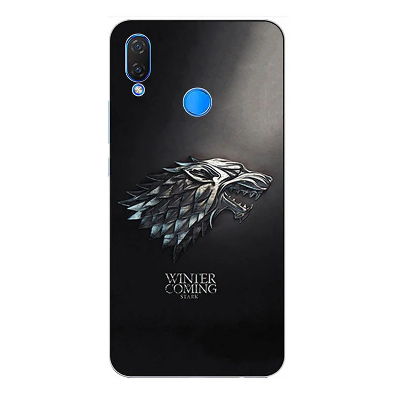 Модный мягкий силиконовый чехол ТПУ для Tecno Camon 11 12 Camon11 6 2 дюйма с принтом задняя