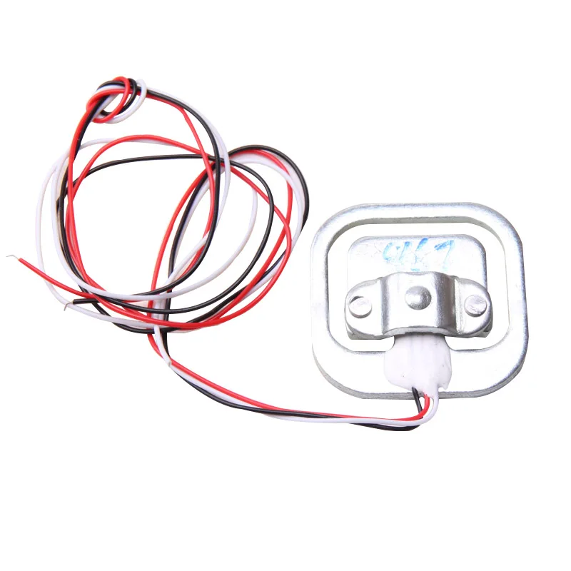 DIY-датчик Glyduino весы тела 50 кг датчик сопротивления нагрузки половинный для Arduino |