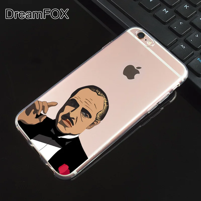M151 Godfather Marlon Brando Мягкий силиконовый чехол из ТПУ для Apple iPhone 11 Pro X XR XS Max 8 7 6 6S Plus 5 5S SE