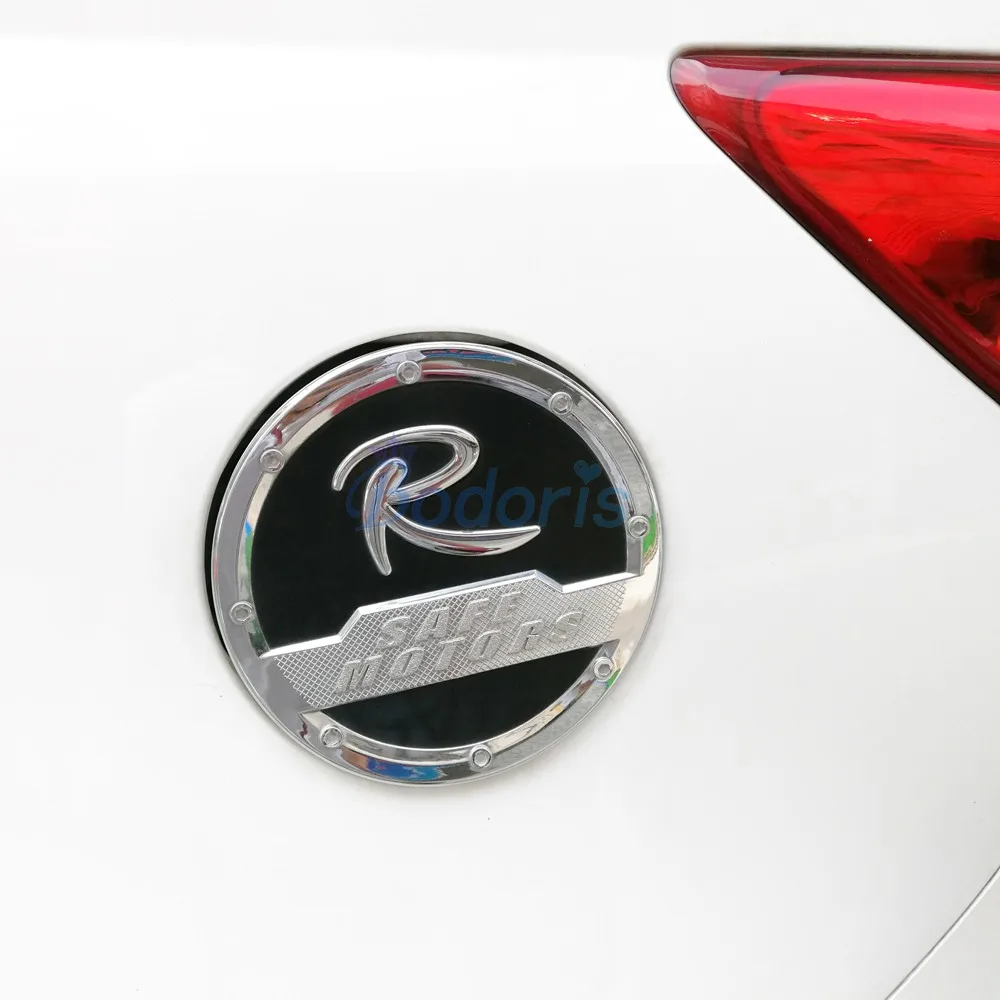 Крышка топливного бака для Kia Sportage R 2010 2011 2012 2013 2014 2015 хромированные аксессуары