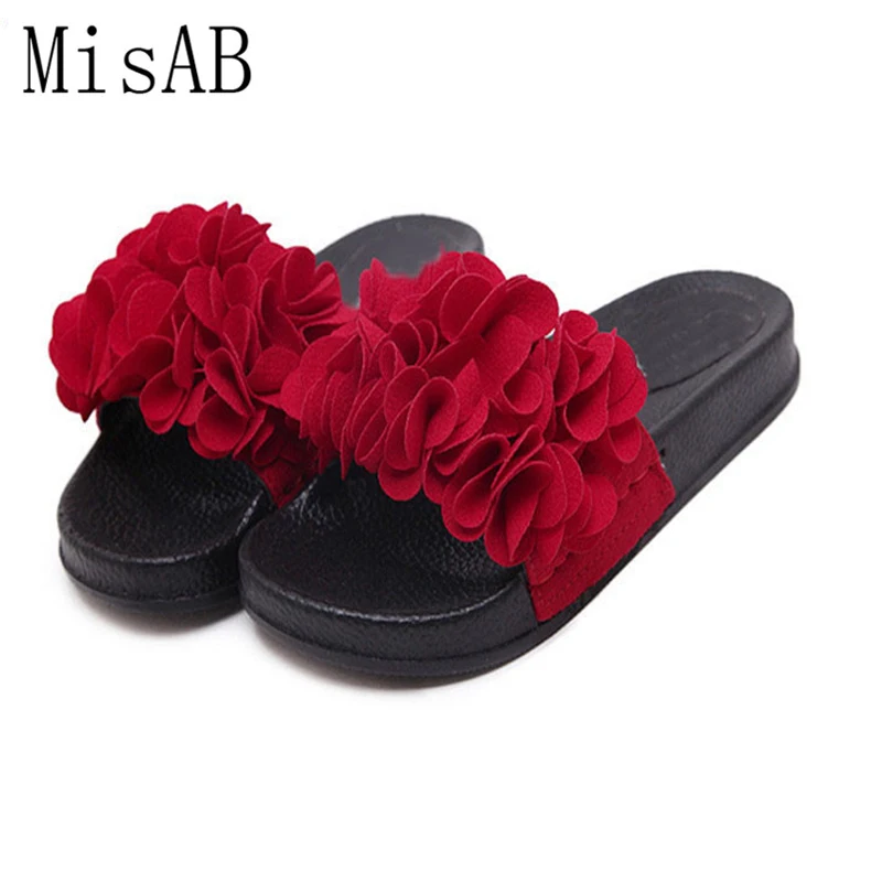 Женские босоножки коллекция 2018 года Летние Симпатичные сандалии с бабочками