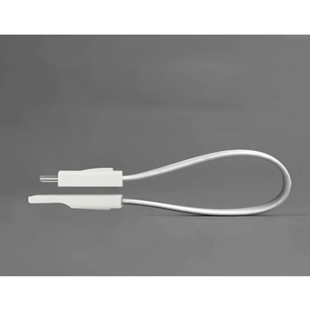 Чудо-брелок Cube Micro USB кабель адаптер для iPhone iPad Android type C адаптер брелок 3 в 1 портативная линия зарядки данных