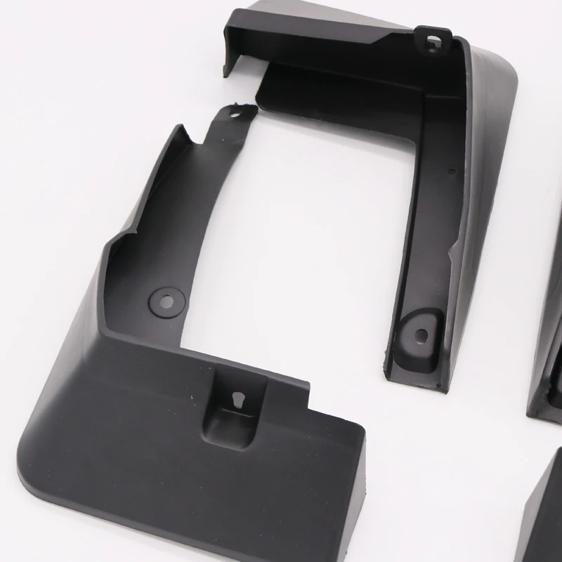 Автомобильный Стайлинг авто аксессуары 4 шт Брызговики автомобильные