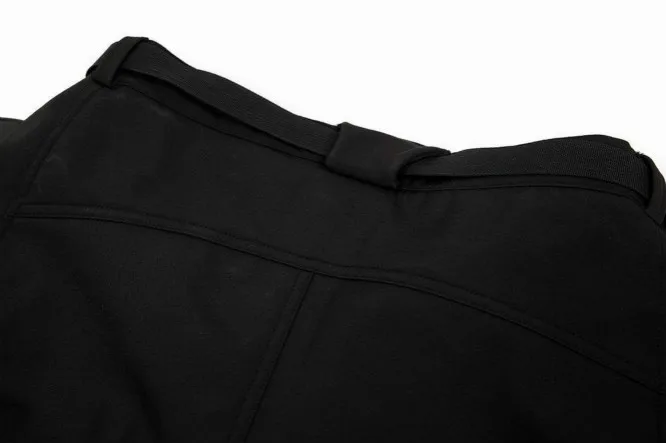 

Ladies' new outdoor camping mountaineering pants women soft shell windproof waterproof warm hiking assault pants