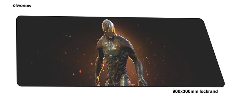 Size 900x300x2mm Коврик для мыши warframe cool new computador коврик для мыши 90x30 см padmouse Очаровательный Коврик Для Мыши Эргономичный гаджет офисные настольные коврики - Цвет: Size 900x300x2mm